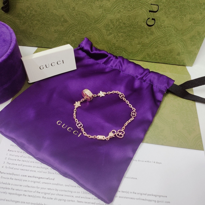 Gvc*1 bracelets